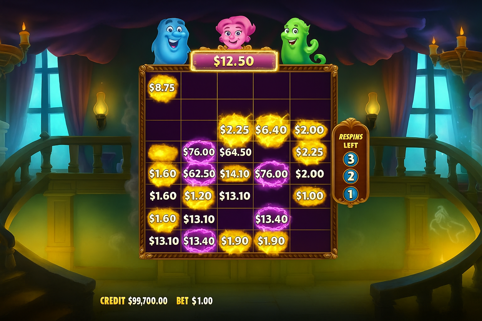 Great Ghosts! preview